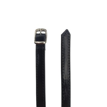 PULSERITAS ZAPATO PIEL 10MM.(PAR)