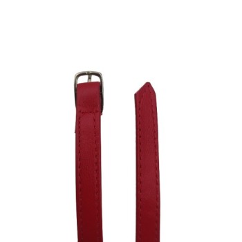 PULSERITAS ZAPATO PIEL 10MM.(PAR)