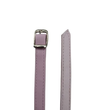 PULSERITAS ZAPATO PIEL 10MM.(PAR)