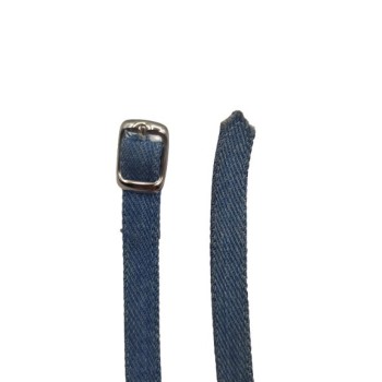 PULSERITAS ZAPATO PIEL 10MM.(PAR)