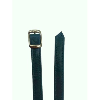 PULSERITAS ZAPATO PIEL 10MM.(PAR)