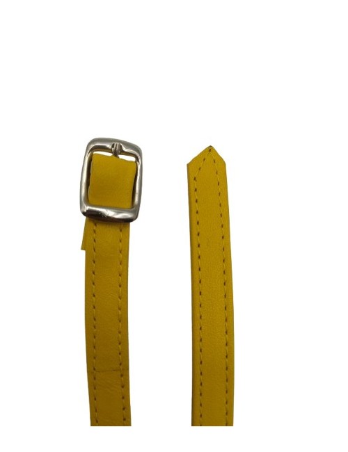 PULSERITAS ZAPATO PIEL 7MM.(PAR)