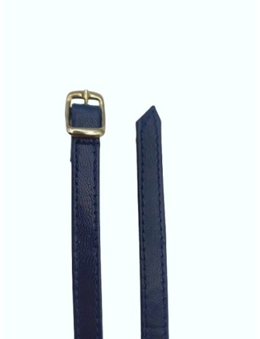 PULSERITAS ZAPATO PIEL 7MM.(PAR)