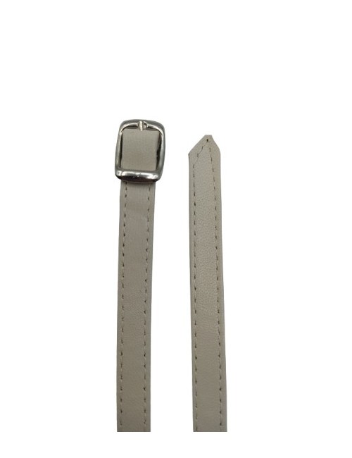 PULSERITAS ZAPATO PIEL 7MM.(PAR)