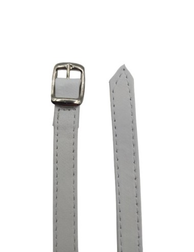 PULSERITAS ZAPATO PIEL 7MM.(PAR)