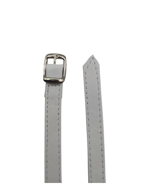 PULSERITAS ZAPATO PIEL 7MM.(PAR)