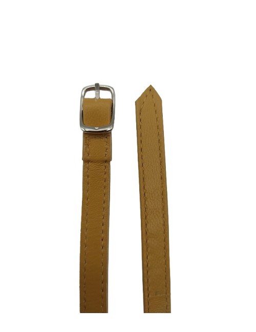 PULSERITAS ZAPATO PIEL 7MM.(PAR)