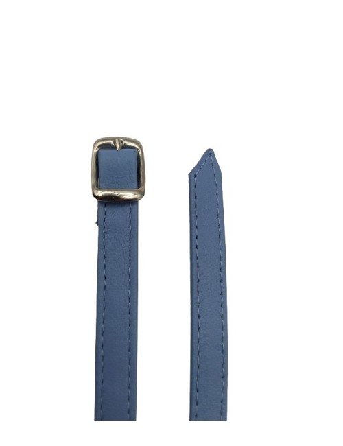 PULSERITAS ZAPATO PIEL 7MM.(PAR)
