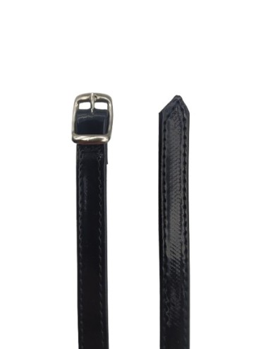 PULSERITAS ZAPATO PIEL 7MM.(PAR)