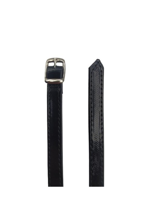 PULSERITAS ZAPATO PIEL 7MM.(PAR)