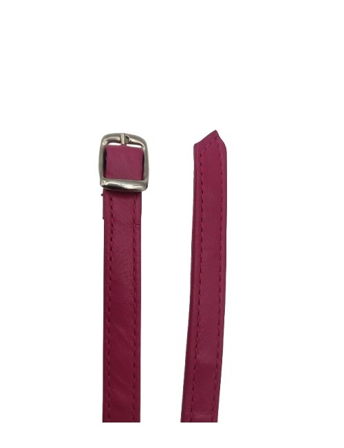 PULSERITAS ZAPATO PIEL 7MM.(PAR)