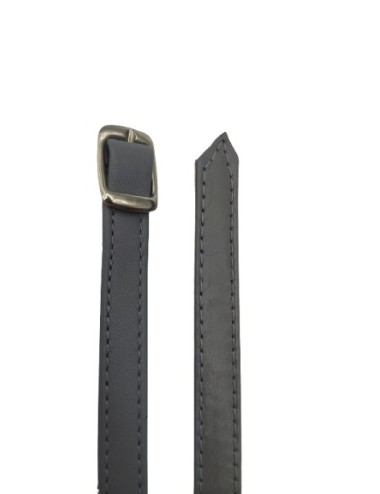 PULSERITAS ZAPATO PIEL 7MM.(PAR)