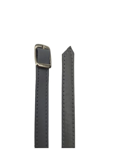 PULSERITAS ZAPATO PIEL 7MM.(PAR)