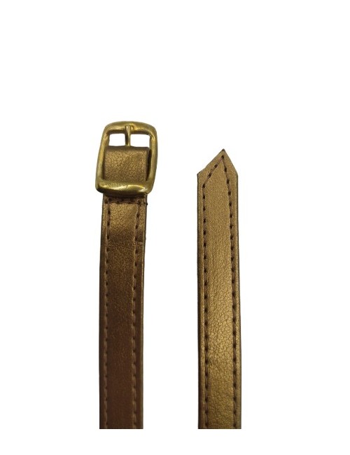 PULSERITAS ZAPATO PIEL 7MM.(PAR)