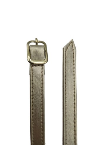 PULSERITAS ZAPATO PIEL 7MM.(PAR)