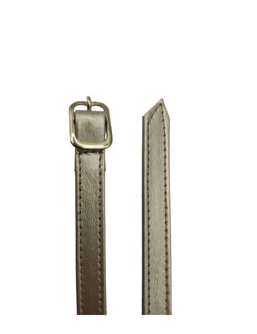 PULSERITAS ZAPATO PIEL 7MM.(PAR)