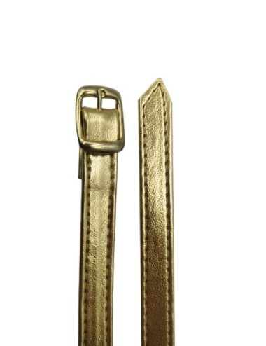 PULSERITAS ZAPATO PIEL 7MM.(PAR)