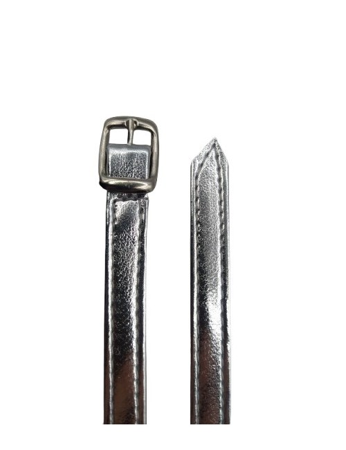 PULSERITAS ZAPATO PIEL 7MM.(PAR)