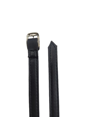 PULSERITAS ZAPATO PIEL 7MM.(PAR)