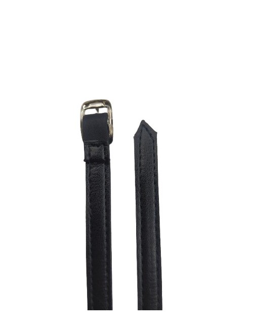 PULSERITAS ZAPATO PIEL 7MM.(PAR)