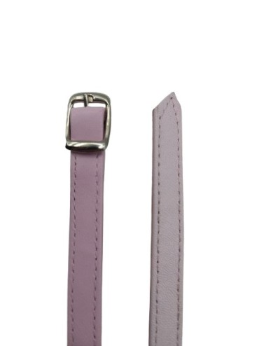 PULSERITAS ZAPATO PIEL 7MM.(PAR)