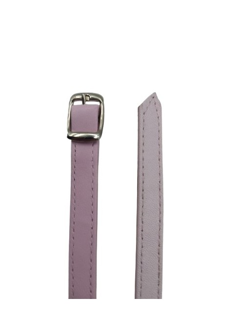 PULSERITAS ZAPATO PIEL 7MM.(PAR)