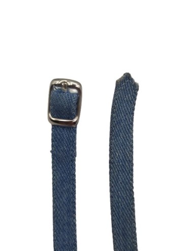 PULSERITAS ZAPATO PIEL 7MM.(PAR)