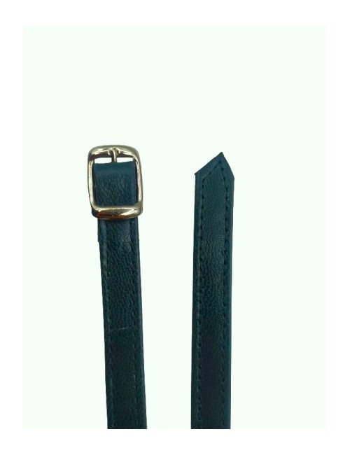 PULSERITAS ZAPATO PIEL 7MM.(PAR)