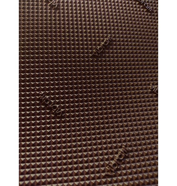 MICROPOROSO VIBRAM AIRS DIAMANTE 4MM. 105X60