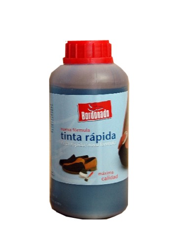 TINTA RAPIDA BORDONADO 1L.