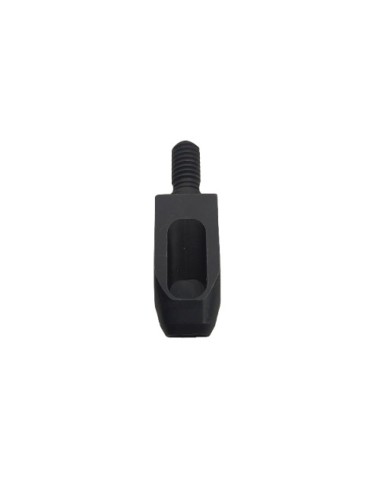 BOQUILLA PARA PERFORAR A MAQUINA OVAL. 06 * 3 MM