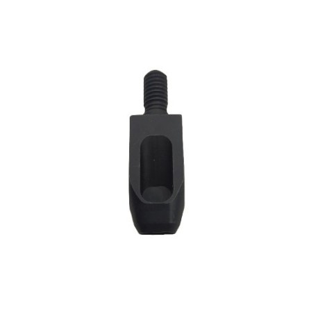 BOQUILLA PARA PERFORAR A MAQUINA OVAL. 06 * 3 MM