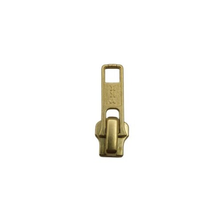 Cursor cremallera nylon nº10