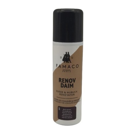 FAMACO REPARADOR ANTE NOBUCK 200ML.