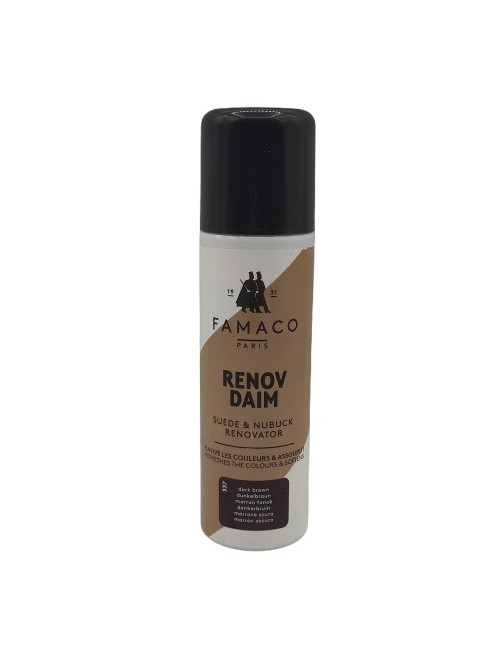 FAMACO REPARADOR ANTE NOBUCK 200ML.
