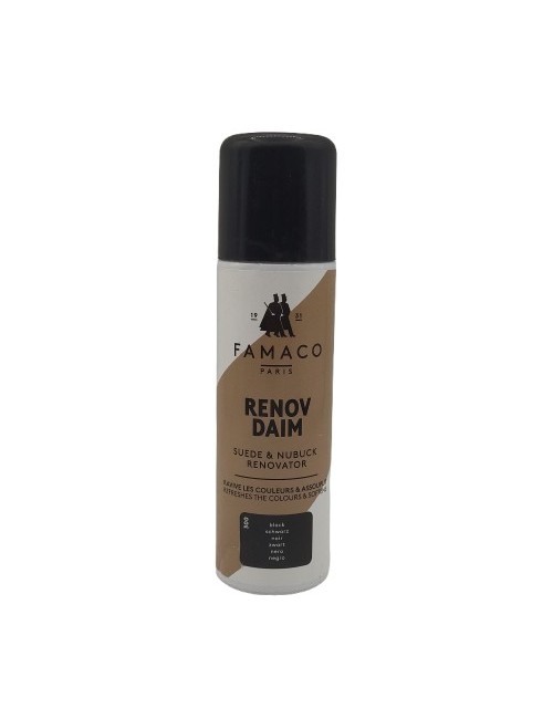 FAMACO REPARADOR ANTE NOBUCK 200ML.