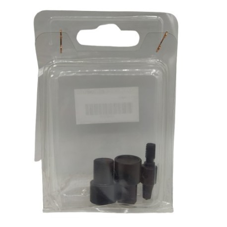 TROQUEL BROCHE 8020 COMPLETO (3P) (12MM)