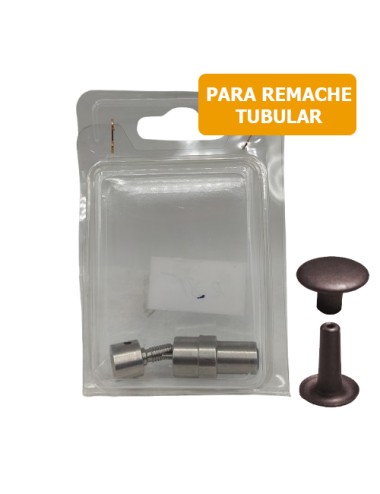 TROQUEL REMACHES TUBULARES PARA MAQUINA