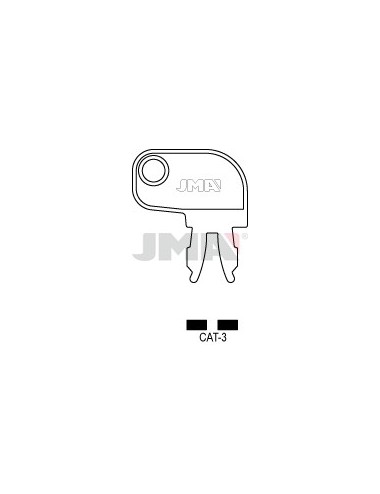 LLAVE JMA SEGUR. CAT 3