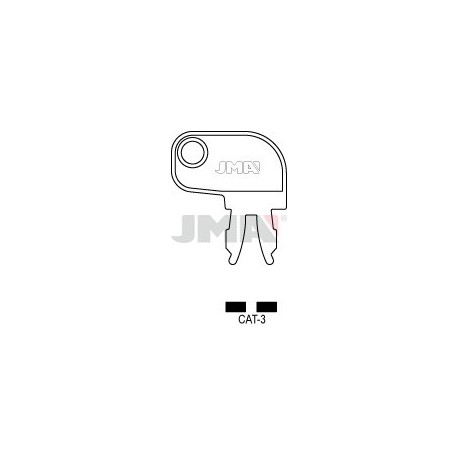 LLAVE JMA SEGUR. CAT 3