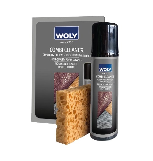 WOLY COMBI CLEANER SET 200ML