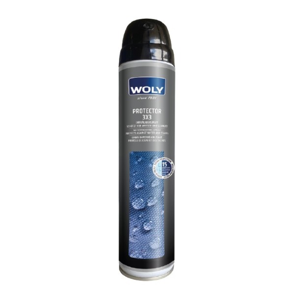WOLY PROTECTOR 3X3 SPRAY 300ML.