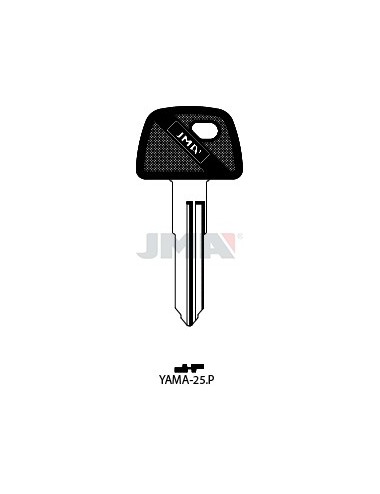LLAVE JMA PLAST. YAMA 25.P