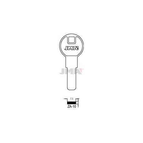 LLAVE JMA SEGUR. ZA 10
