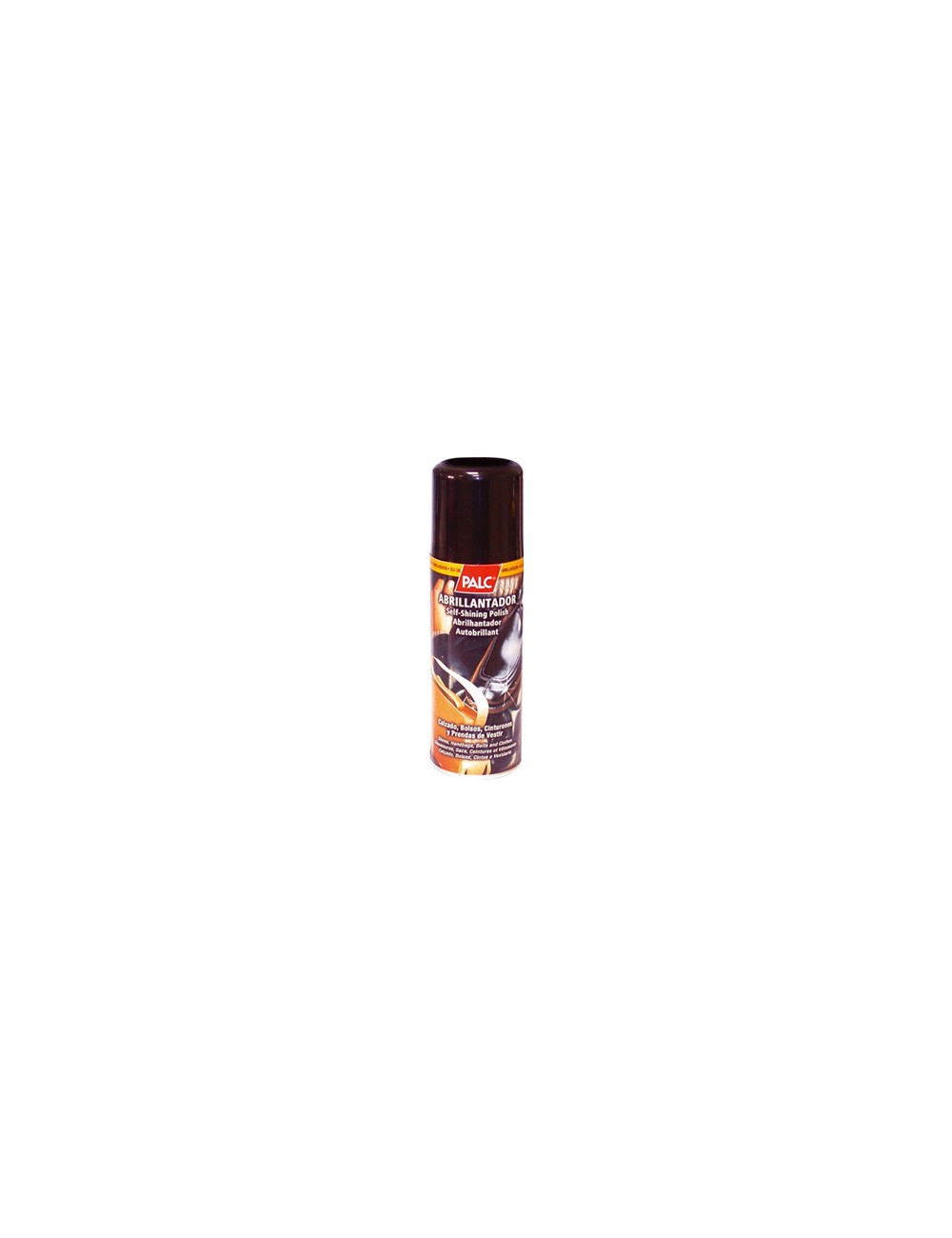 ABRILLANTADOR PALC 125ML. (SPRAY)