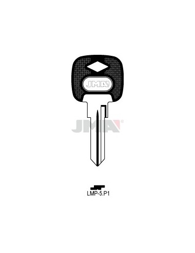 LLAVE JMA PLAST. LMP 5.P1