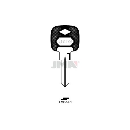 LLAVE JMA PLAST. LMP 5.P1