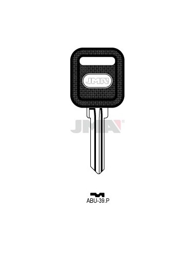LLAVE JMA PLAST. ABU 39.P