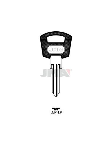 LLAVE JMA PLAST. LMP 1.P