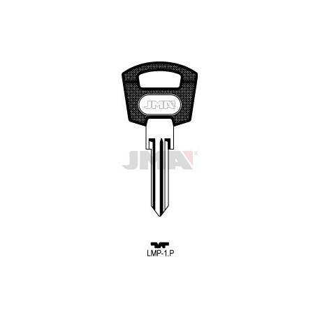 LLAVE JMA PLAST. LMP 1.P